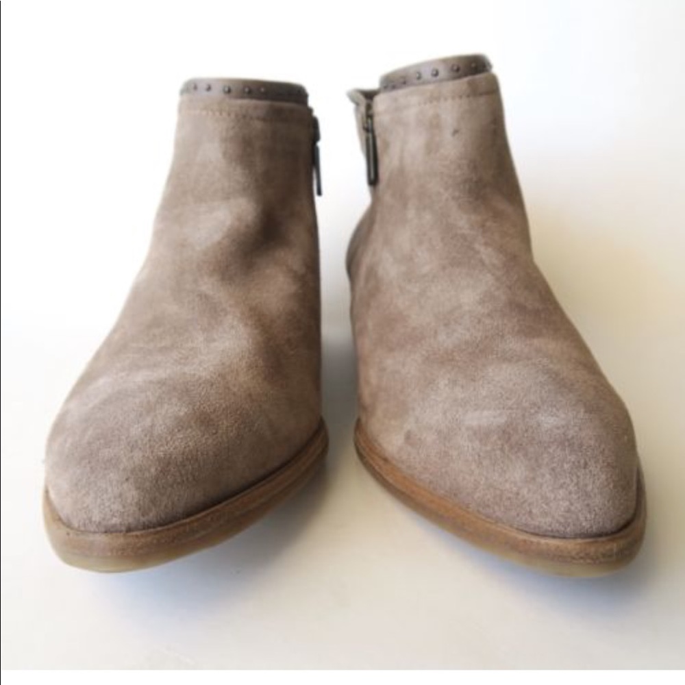 ITALEAU Handmade In Italy Miralda Ankle Boots - Picture 4 of 8